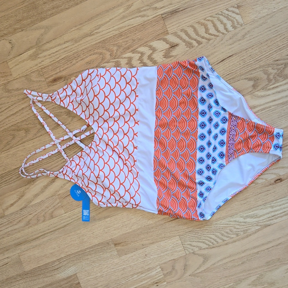Cupshe NEW swimsuit, size 0x